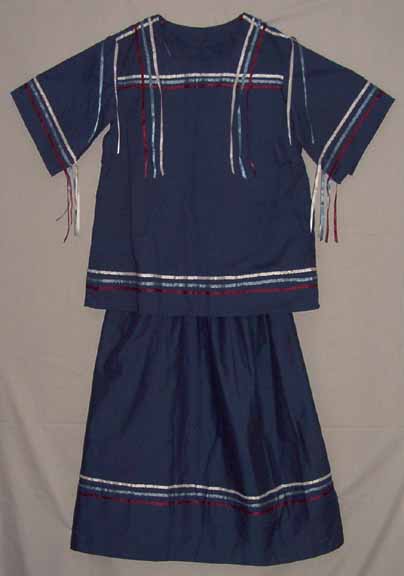 Women's Ribbon Dress - Size Small, Medium and Large