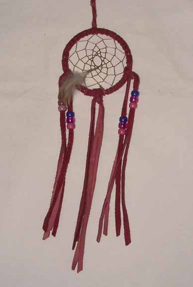 3" Dreamcatcher