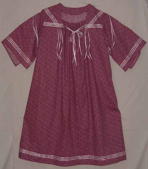 Women's Ribbon Dress - Size Extra Large and XX Large