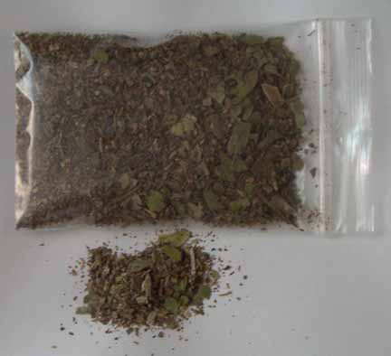 Herbal Smoking Blend 8 Ounce - Click Image to Close